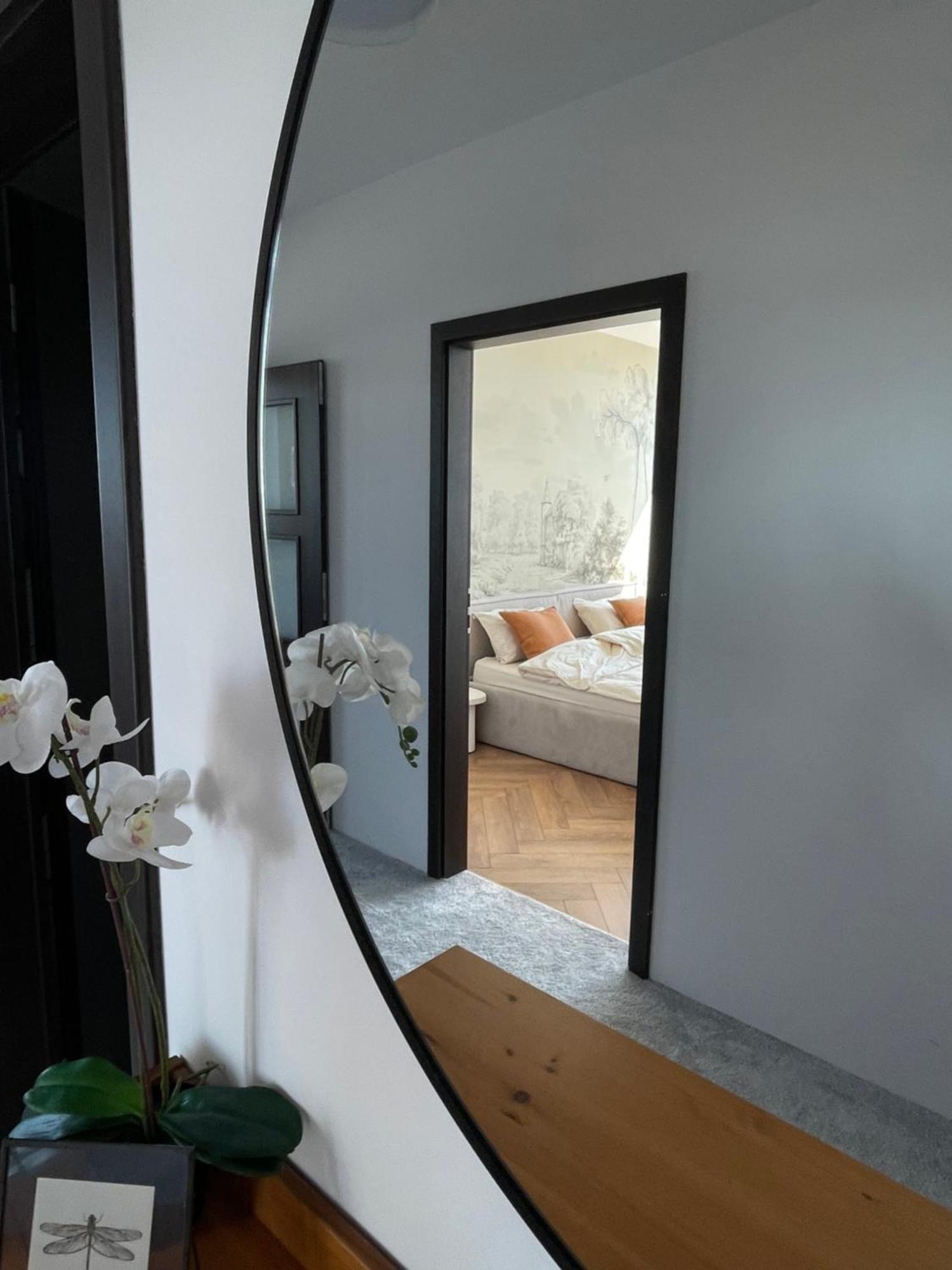 Panorama View Design Apt In Old Town - Free Parking Pressburg Exterior foto